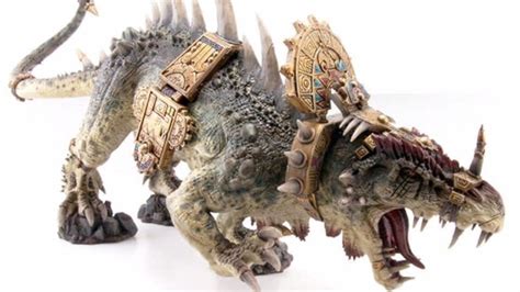 dread saurian model.